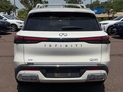 2022 INFINITI QX60 SENSORY AWD