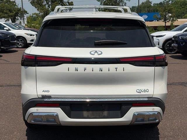 2022 INFINITI QX60 SENSORY AWD