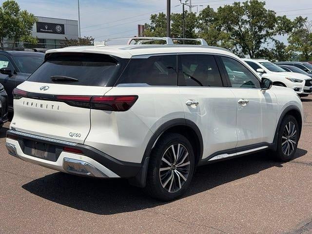 2022 INFINITI QX60 SENSORY AWD