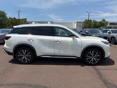 2022 INFINITI QX60 SENSORY AWD
