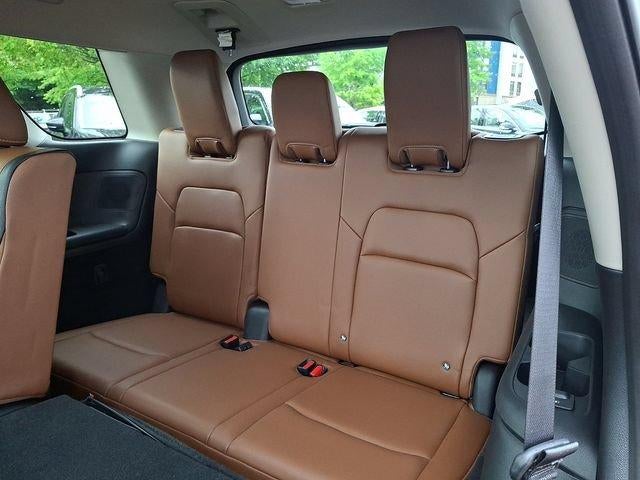 2024 Nissan Pathfinder Platinum 4WD