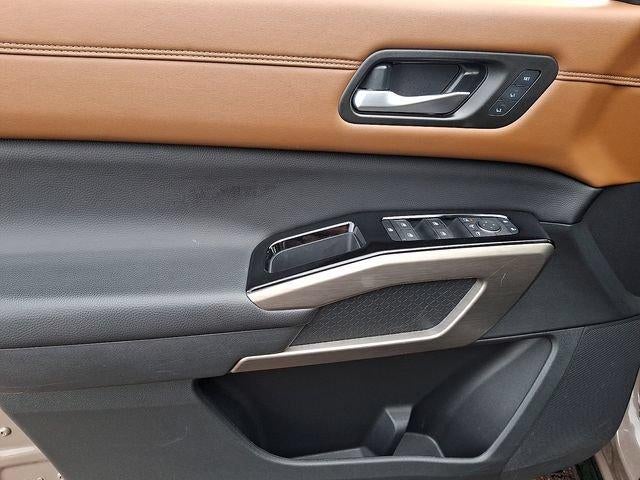 2024 Nissan Pathfinder Platinum 4WD