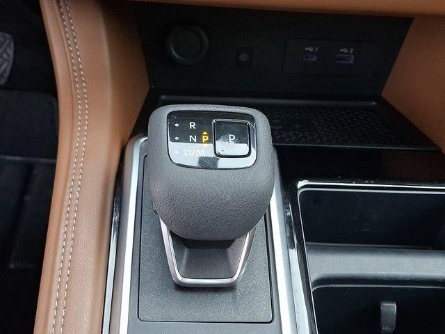 2024 Nissan Pathfinder Platinum 4WD