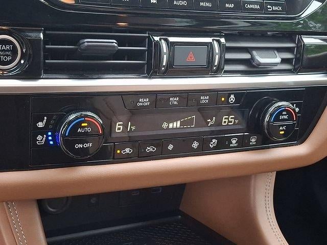 2024 Nissan Pathfinder Platinum 4WD