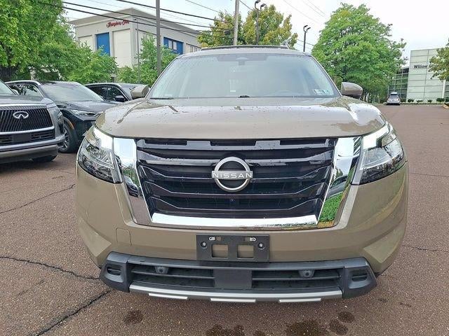 2024 Nissan Pathfinder Platinum 4WD