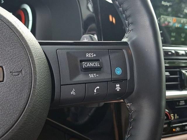 2024 Nissan Pathfinder Platinum 4WD