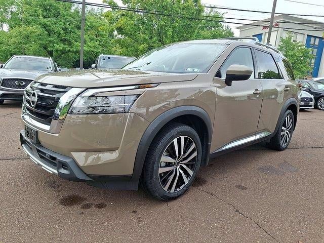 2024 Nissan Pathfinder Platinum 4WD