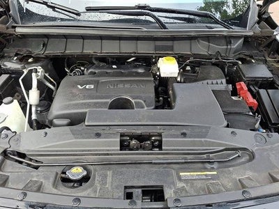 2024 Nissan Pathfinder Platinum 4WD