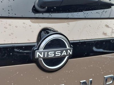 2024 Nissan Pathfinder Platinum 4WD