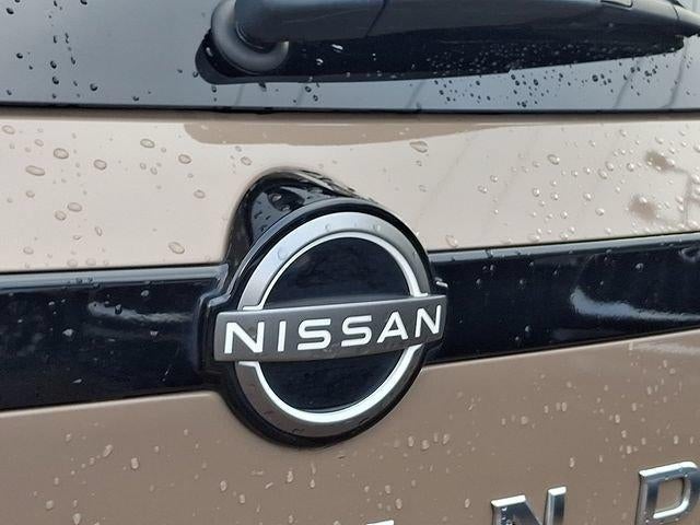 2024 Nissan Pathfinder Platinum 4WD