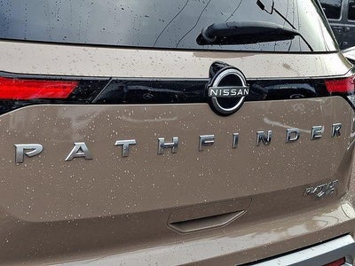 2024 Nissan Pathfinder Platinum 4WD