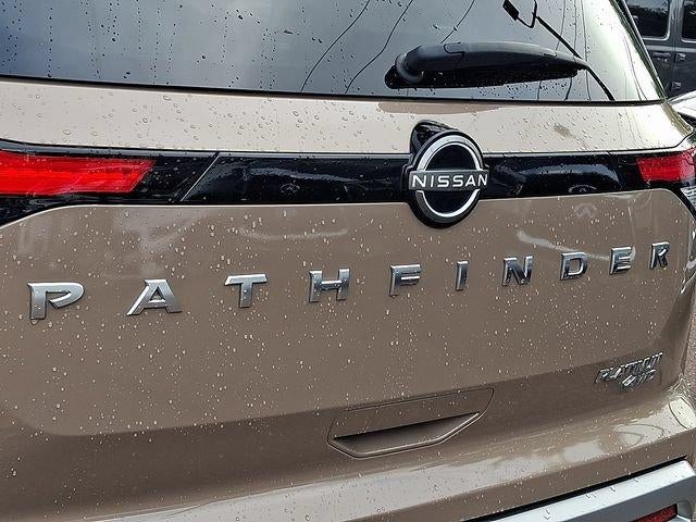 2024 Nissan Pathfinder Platinum 4WD
