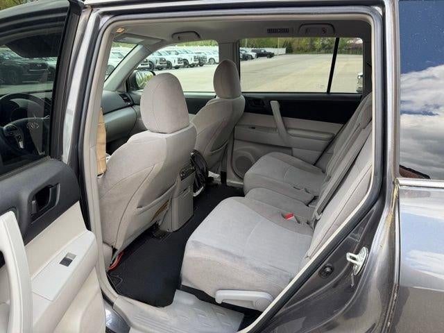 2013 Toyota Highlander 4WD 4dr V6 (Natl)