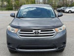 2013 Toyota Highlander 4WD 4dr V6 (Natl)