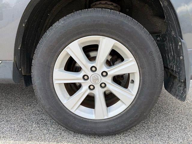 2013 Toyota Highlander 4WD 4dr V6 (Natl)