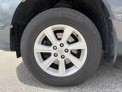 2013 Toyota Highlander 4WD 4dr V6 (Natl)