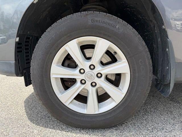 2013 Toyota Highlander 4WD 4dr V6 (Natl)