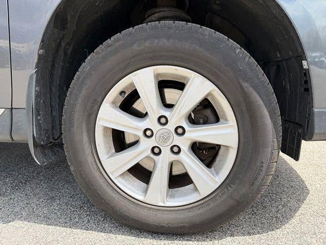 2013 Toyota Highlander 4WD 4dr V6 (Natl)