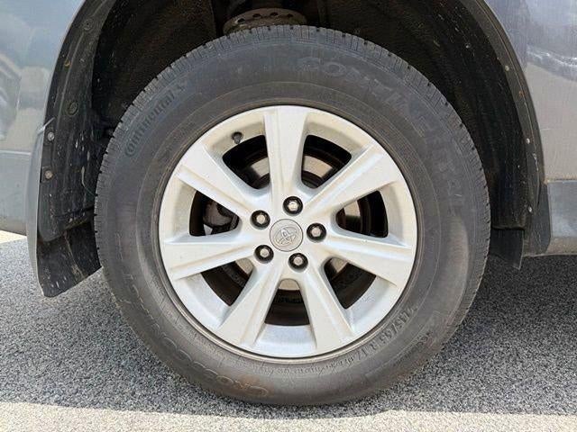 2013 Toyota Highlander 4WD 4dr V6 (Natl)