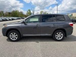 2013 Toyota Highlander 4WD 4dr V6 (Natl)