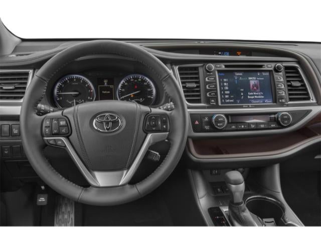 2014 Toyota Highlander AWD 4dr V6 LE (SE)