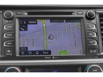 2014 Toyota Highlander AWD 4dr V6 LE (SE)