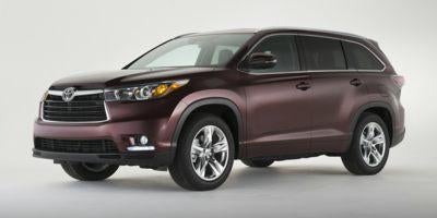 2014 Toyota Highlander AWD 4dr V6 LE (SE)