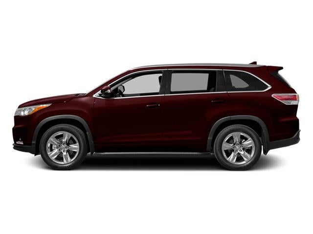 2014 Toyota Highlander AWD 4dr V6 LE (SE)