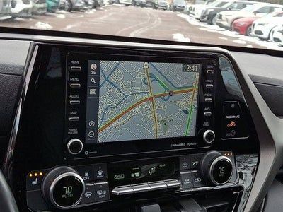 2022 Toyota Highlander XLE AWD (Natl)