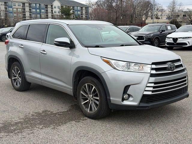 2018 Toyota Highlander XLE V6 AWD (Natl)