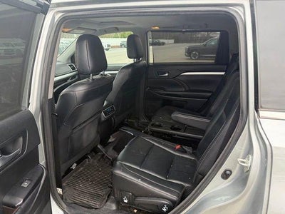 2018 Toyota Highlander XLE V6 AWD (Natl)