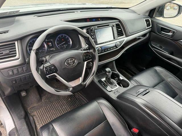 2018 Toyota Highlander XLE V6 AWD (Natl)