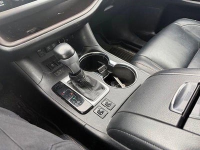 2018 Toyota Highlander XLE V6 AWD (Natl)