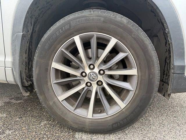 2018 Toyota Highlander XLE V6 AWD (Natl)