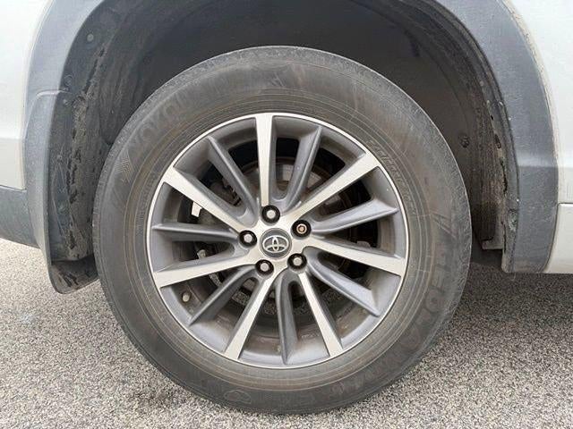 2018 Toyota Highlander XLE V6 AWD (Natl)