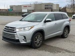 2018 Toyota Highlander XLE V6 AWD (Natl)