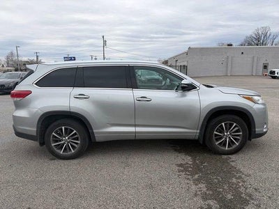 2018 Toyota Highlander XLE V6 AWD (Natl)