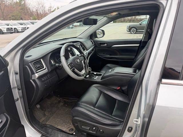 2018 Toyota Highlander XLE V6 AWD (Natl)