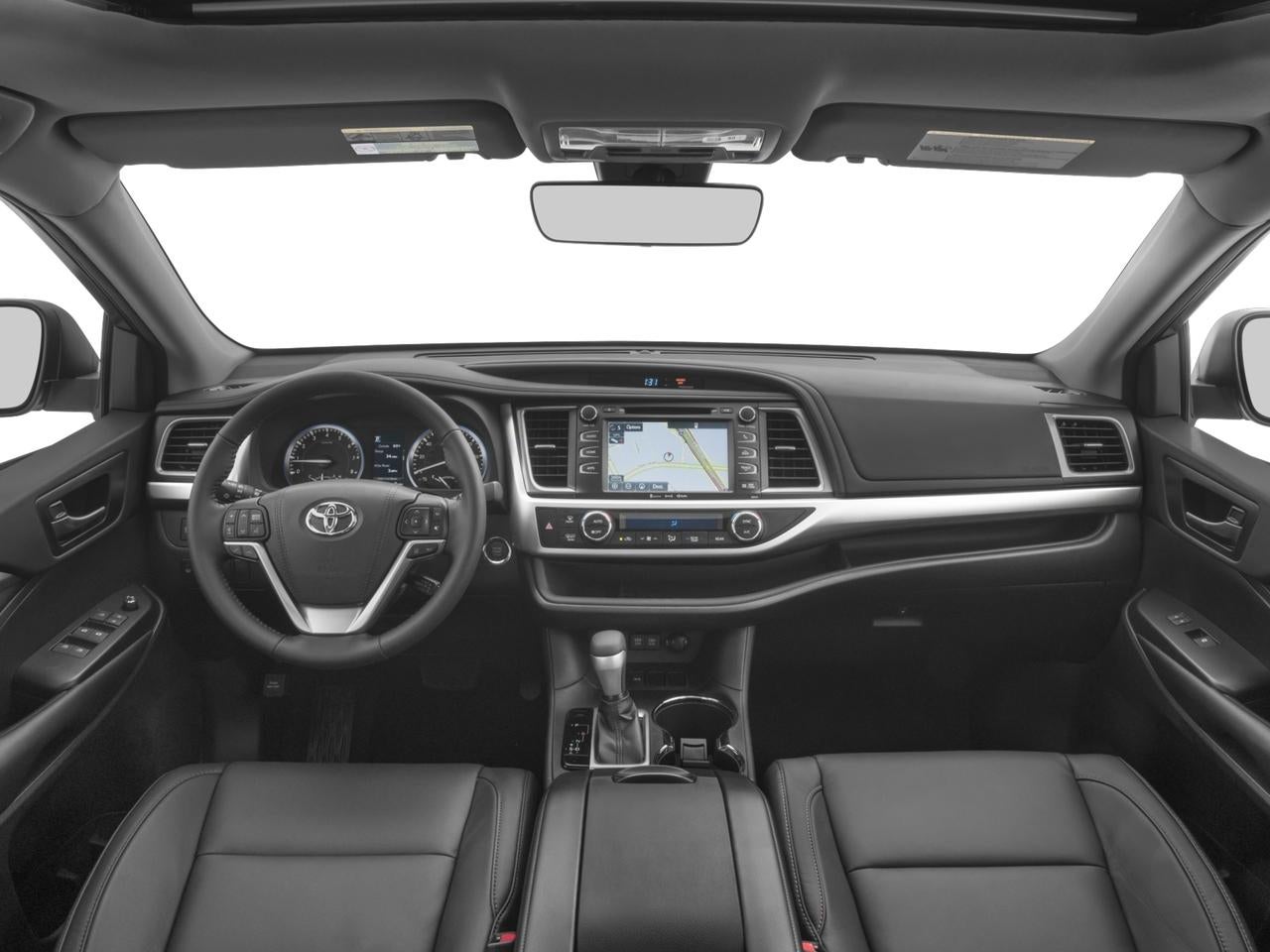 2018 Toyota Highlander XLE V6 AWD (Natl)