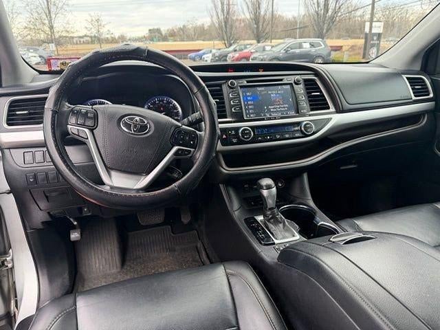 2019 Toyota Highlander XLE V6 AWD (Natl)