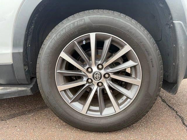 2019 Toyota Highlander XLE V6 AWD (Natl)