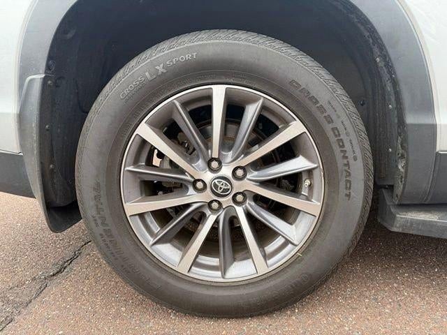 2019 Toyota Highlander XLE V6 AWD (Natl)