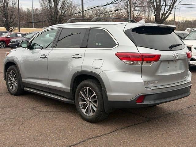 2019 Toyota Highlander XLE V6 AWD (Natl)