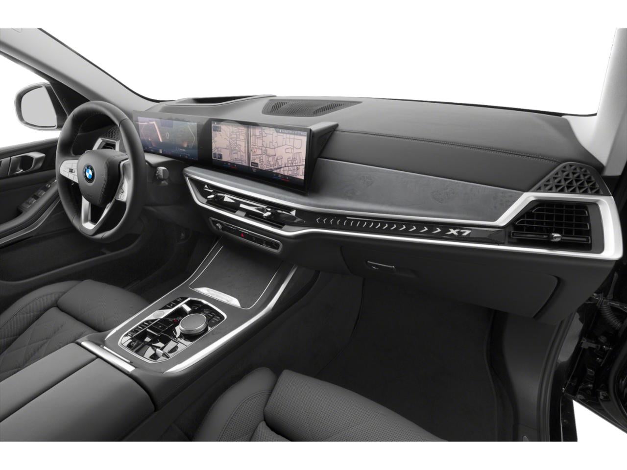 2024 BMW X7 xDrive40i Sports Activity Vehicle