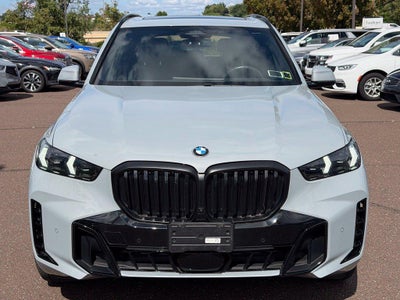 2024 BMW X5 xDrive40i Sports Activity Vehicle