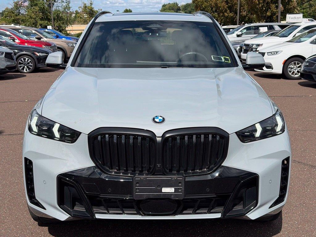 2024 BMW X5 xDrive40i Sports Activity Vehicle