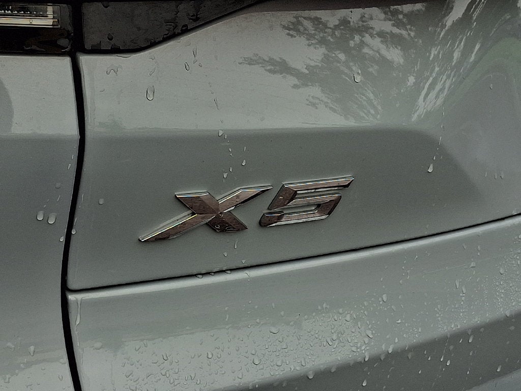 2024 BMW X5 xDrive40i Sports Activity Vehicle