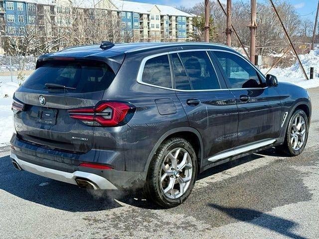 2023 BMW X3 xDrive30i Sports Activity Vehicle