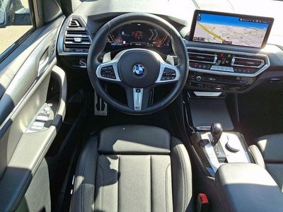 2023 BMW X3 xDrive30i Sports Activity Vehicle