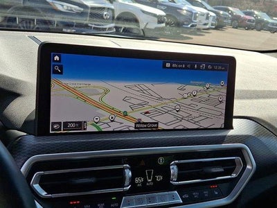 2023 BMW X3 xDrive30i Sports Activity Vehicle